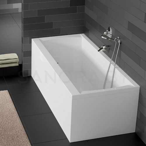 Акриловая ванна Riho Julia 190x90-1