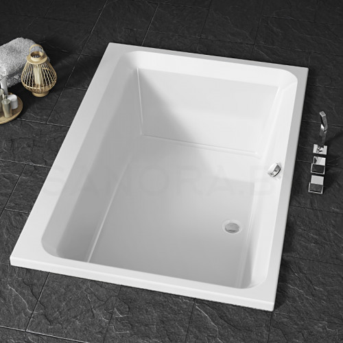 Акриловая ванна Riho Castello 180x120 B064001005-1