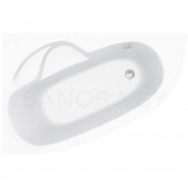 Акриловая ванна Lavinia Boho Bell Pro 140x95 3702140L купить в Минске