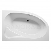 Акриловая ванна Riho Lyra 140x90 (левая) купить в Минске