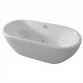 Акриловая ванна Riho Dua White 180x86 купить в Минске