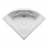 Акриловая ванна Riho Neo 140x140 купить в Минске