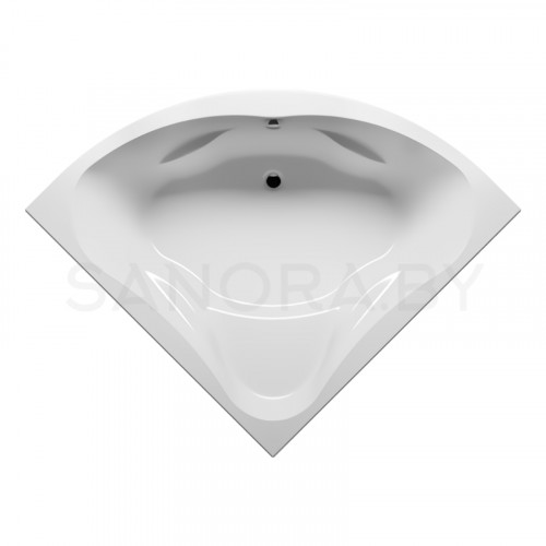 Акриловая ванна Riho Neo 140x140