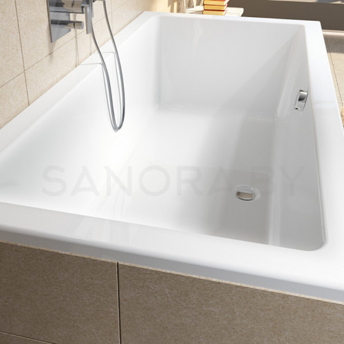 Акриловая ванна Riho Lusso 160x70-2