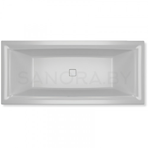 Акриловая ванна Riho Still Square 170x75