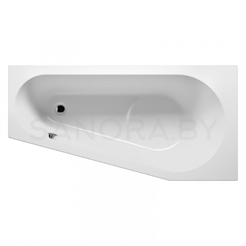 Акриловая ванна Riho Delta 160x80 (правая)