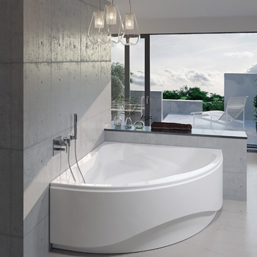 Акриловая ванна Riho Neo 140x140-2