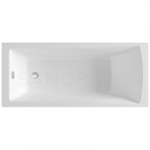 Акриловая ванна Lavinia Boho One 160x70 37010060