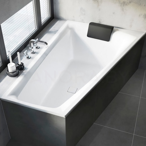 Акриловая ванна Riho Still Smart 170х110 Right B101001005-5