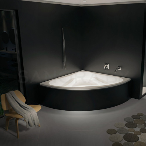 Акриловая ванна Riho Neo 150x150-1