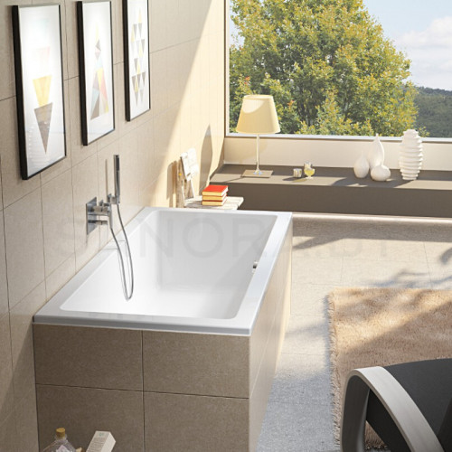 Акриловая ванна Riho Lusso 170x75-1