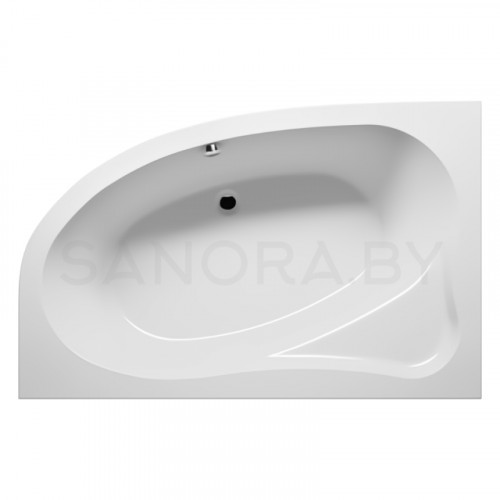 Акриловая ванна Riho Lyra 140x90 (правая)