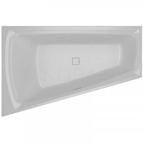 Акриловая ванна Riho Still Smart 170х110 Right B101001005