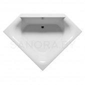 Акриловая ванна Riho Austin 145x145 купить в Минске