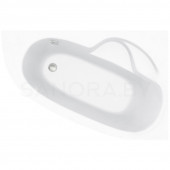 Акриловая ванна Lavinia Boho Bell Pro 150x100 3702150R купить в Минске