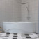 Акриловая ванна Lavinia Boho Elegant 150x150 37050150
