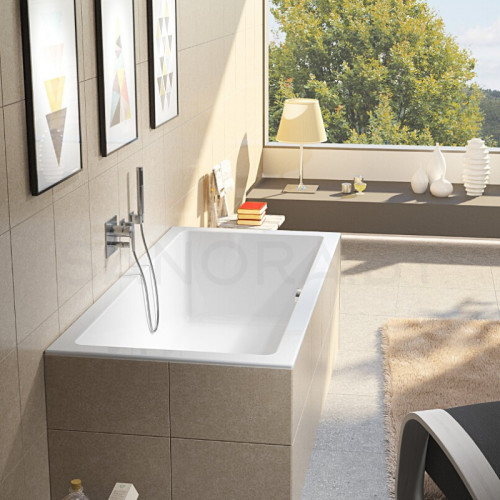 Акриловая ванна Riho Lugo 200x90-1