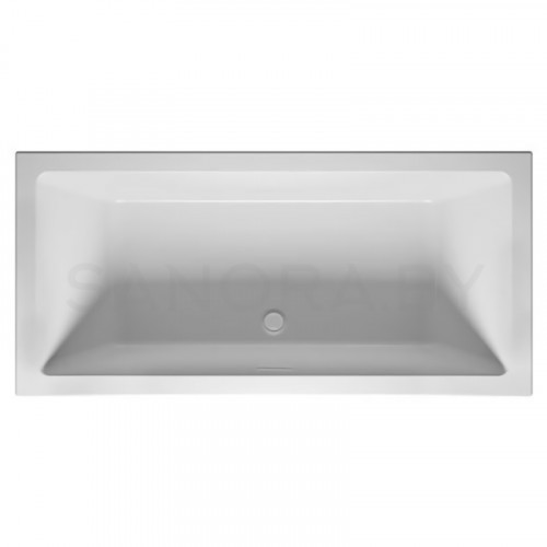 Акриловая ванна Riho Rethink Cubic 190x80