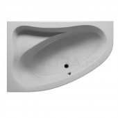 Акриловая ванна Riho Lyra 153x100 (правая) купить в Минске