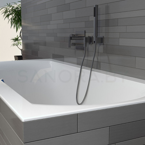 Акриловая ванна Riho Linares 170x75 BT44-2