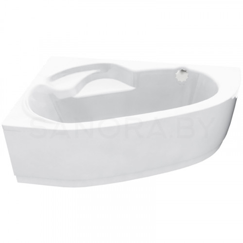 Акриловая ванна Lavinia Boho Bell Pro 160x105 3702160L-1