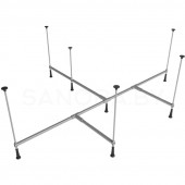 Каркас для ванны Lavinia Boho Complement 37530010 купить в Минске