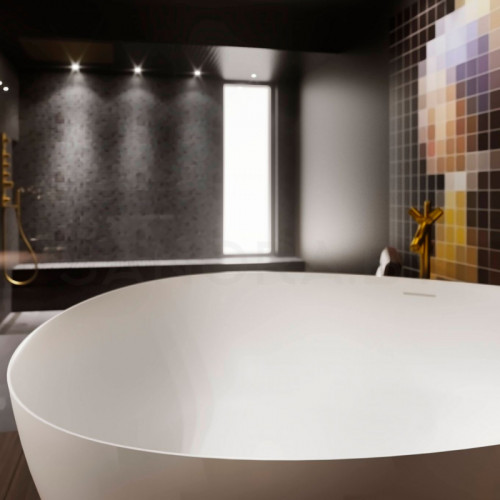 Ванна Riho Oviedo 160x160 B125001105-3