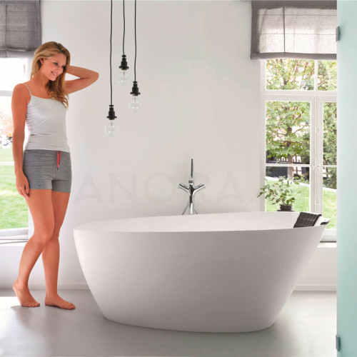 Ванна Riho Toledo 158x110 B126001105-1