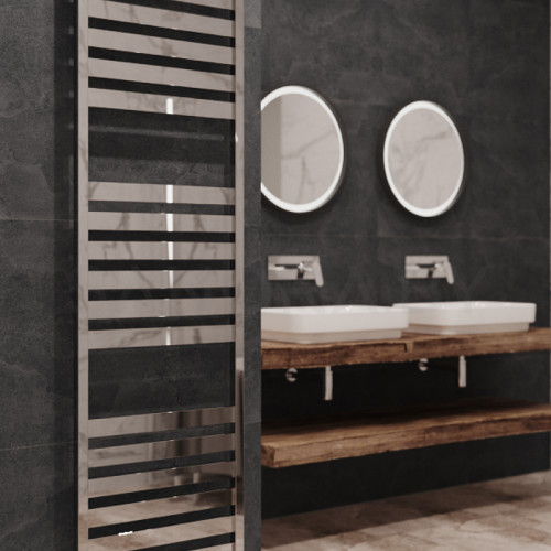 Полотенцесушитель водяной Stinox SAN REMO LUXE 500x1800