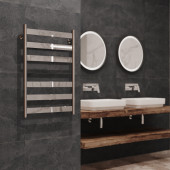 Полотенцесушитель водяной Stinox NAPOLI 500x800 купить в Минске