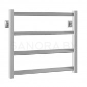 Полотенцесушитель водяной Stinox MILANA 500x500 купить в Минске