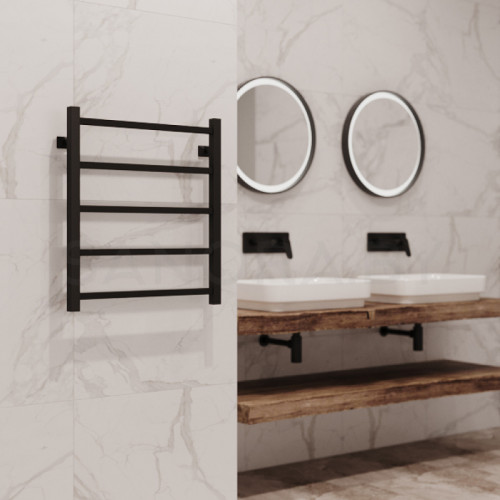 Полотенцесушитель водяной Stinox QUATRO 500x600-1