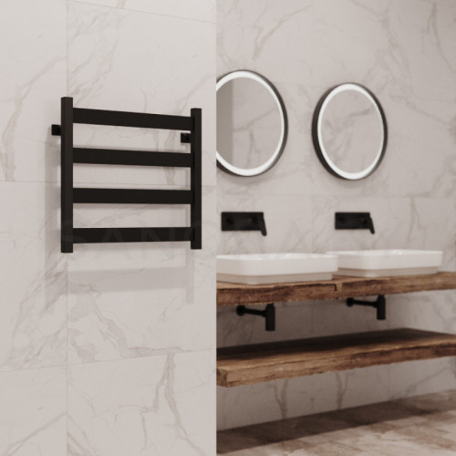 Полотенцесушитель водяной Stinox SAN REMO 500x500-1