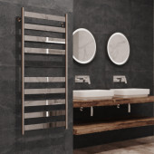 Полотенцесушитель водяной Stinox NAPOLI 500x1200 купить в Минске