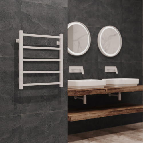 Полотенцесушитель водяной Stinox QUATRO 500x600-2