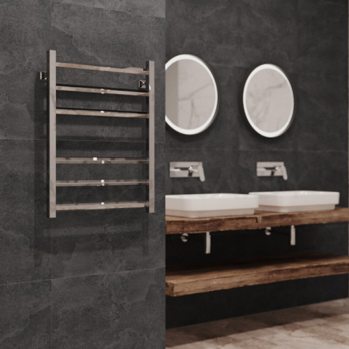 Полотенцесушитель водяной Stinox SORENTO 500x700