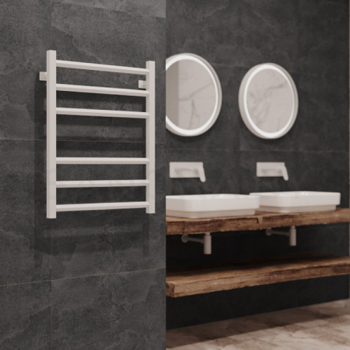 Полотенцесушитель водяной Stinox SORENTO 500x700-2