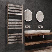 Полотенцесушитель водяной Stinox NAPOLI LUXE 500x1200 купить в Минске