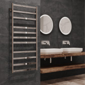 Полотенцесушитель водяной Stinox MAXIMA LUXE 500x1200 купить в Минске