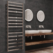 Полотенцесушитель водяной Stinox MAXIMA LUXE 500x1400 купить в Минске