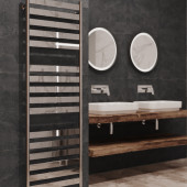 Полотенцесушитель водяной Stinox NAPOLI LUXE 500x1600 купить в Минске