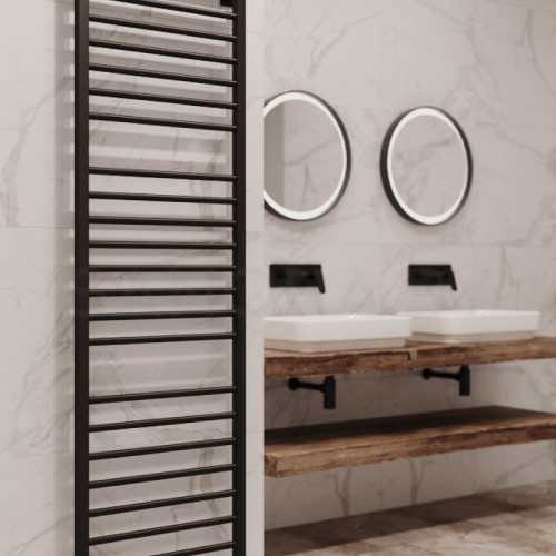 Полотенцесушитель водяной Stinox CLASSIC LUXE 500x1800-1