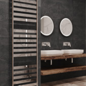 Полотенцесушитель водяной Stinox NAPOLI LUXE 500x1800 купить в Минске