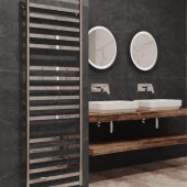 Полотенцесушитель водяной Stinox MAXIMA LUXE 500x1600 купить в Минске