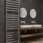 Полотенцесушитель водяной Stinox MAXIMA LUXE 500x1800 купить в Минске