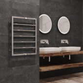 Полотенцесушитель водяной Stinox CORSA 500x700 купить в Минске