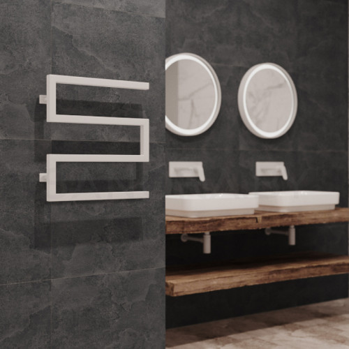 Полотенцесушитель водяной Stinox ULTRA 500x500-1