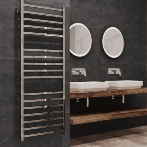 Полотенцесушитель водяной Stinox QUATRO LUXE 500x1400