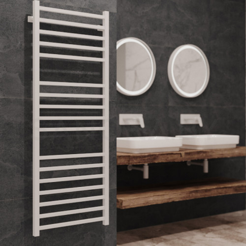 Полотенцесушитель водяной Stinox QUATRO LUXE 500x1400-2