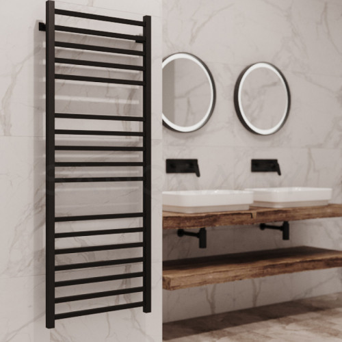 Полотенцесушитель водяной Stinox QUATRO LUXE 500x1400-1